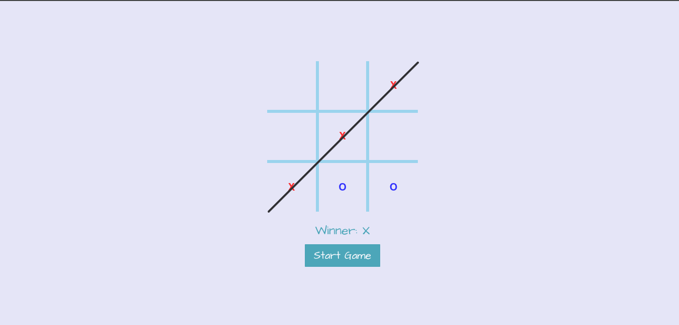 Tic Tac Toe Game